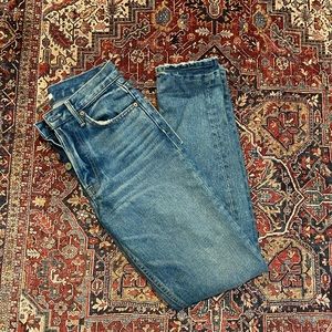 Grlfrnd Karolina High-Rise Skinny Jean